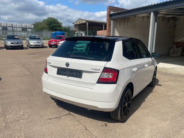 Used Skoda Fabia 2016 for sale - 75042575: Photo 52