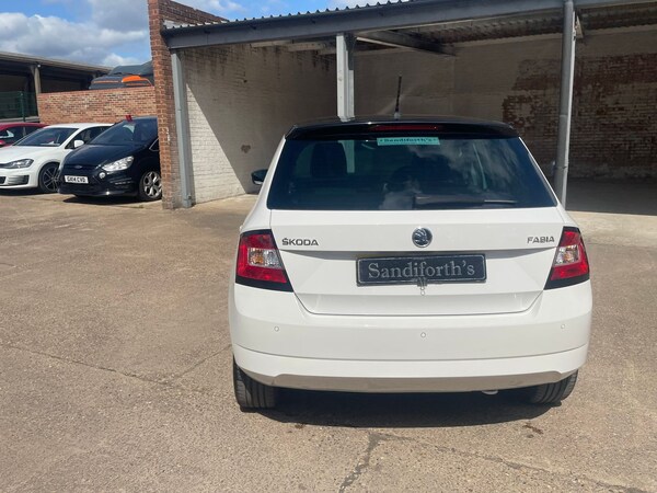Used Skoda Fabia 2016 for sale - 75042575: Photo 55