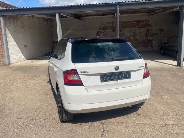 Used Skoda Fabia 2016 for sale - 75042575: Photo 56