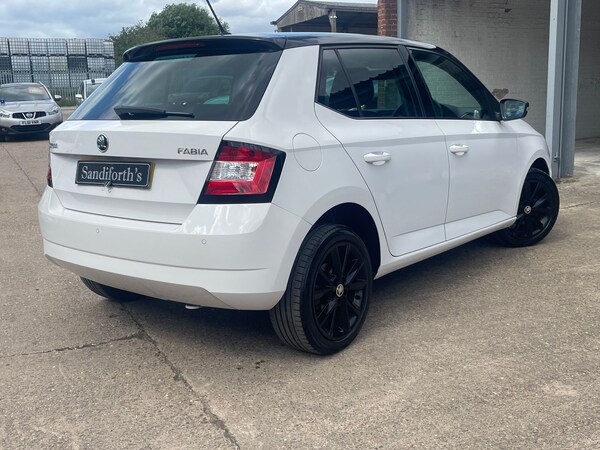 Used Skoda Fabia 2016 for sale - 75042575: Photo 5