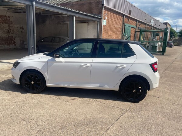 Used Skoda Fabia 2016 for sale - 75042575: Photo 61