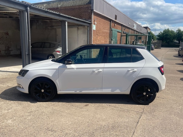 Used Skoda Fabia 2016 for sale - 75042575: Photo 62
