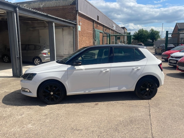 Used Skoda Fabia 2016 for sale - 75042575: Photo 63