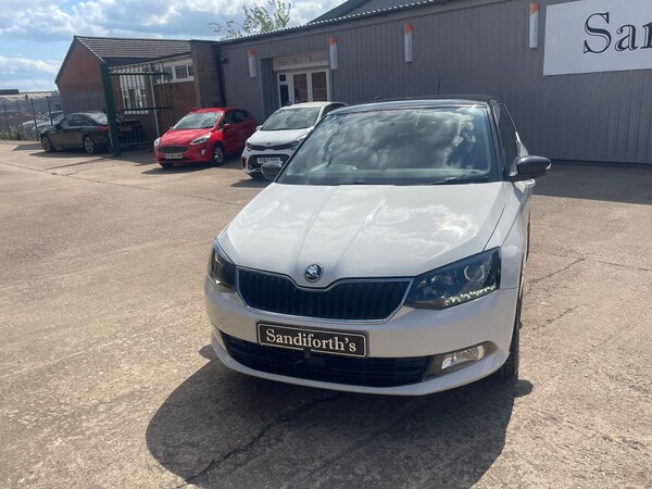 Used Skoda Fabia 2016 for sale - 75042575: Photo 70
