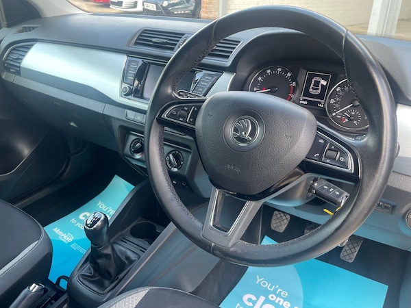Used Skoda Fabia 2016 for sale - 75042575: Photo 8