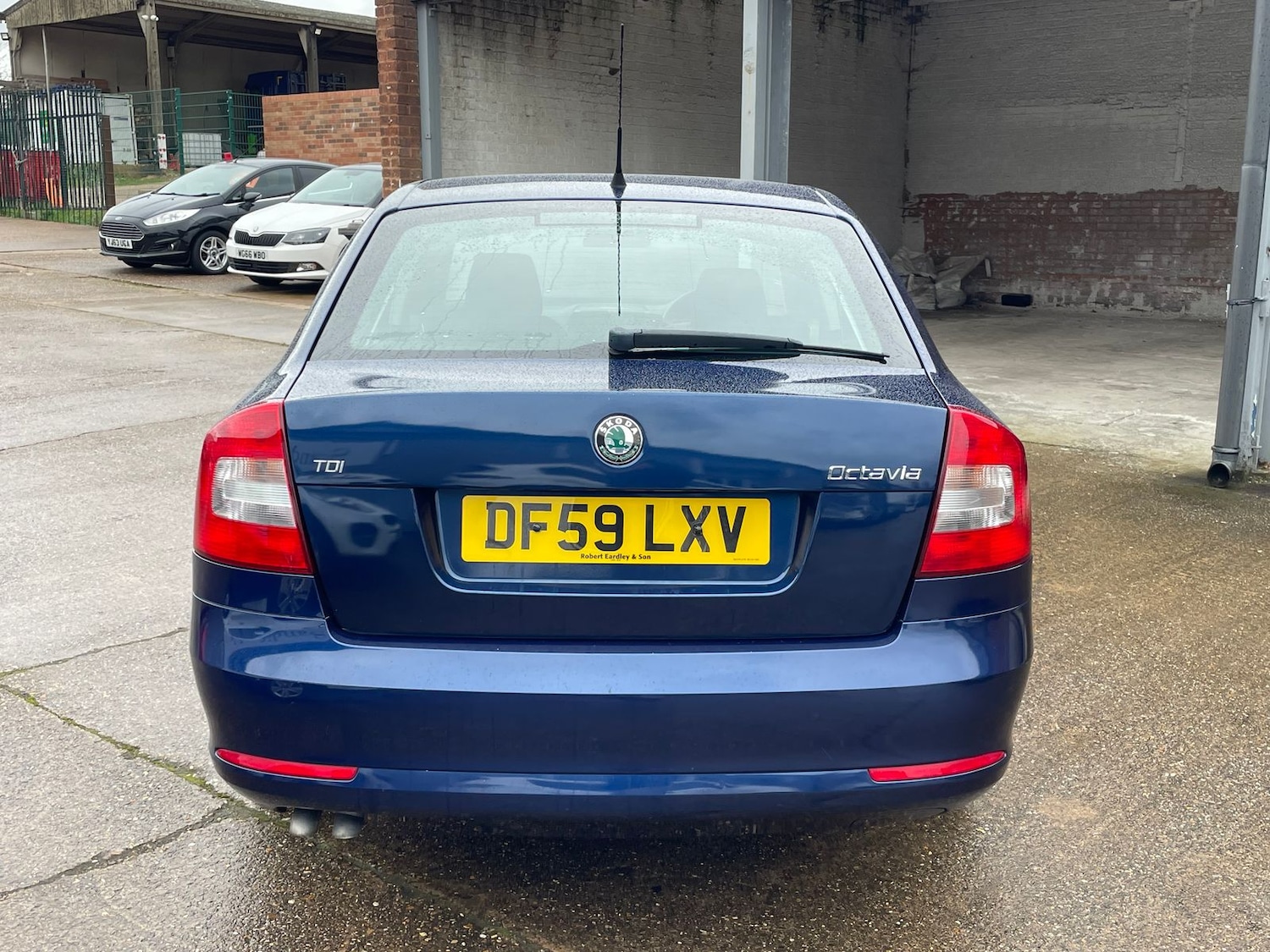 Used Skoda Octavia 2010 for sale - 78059414: Photo 14