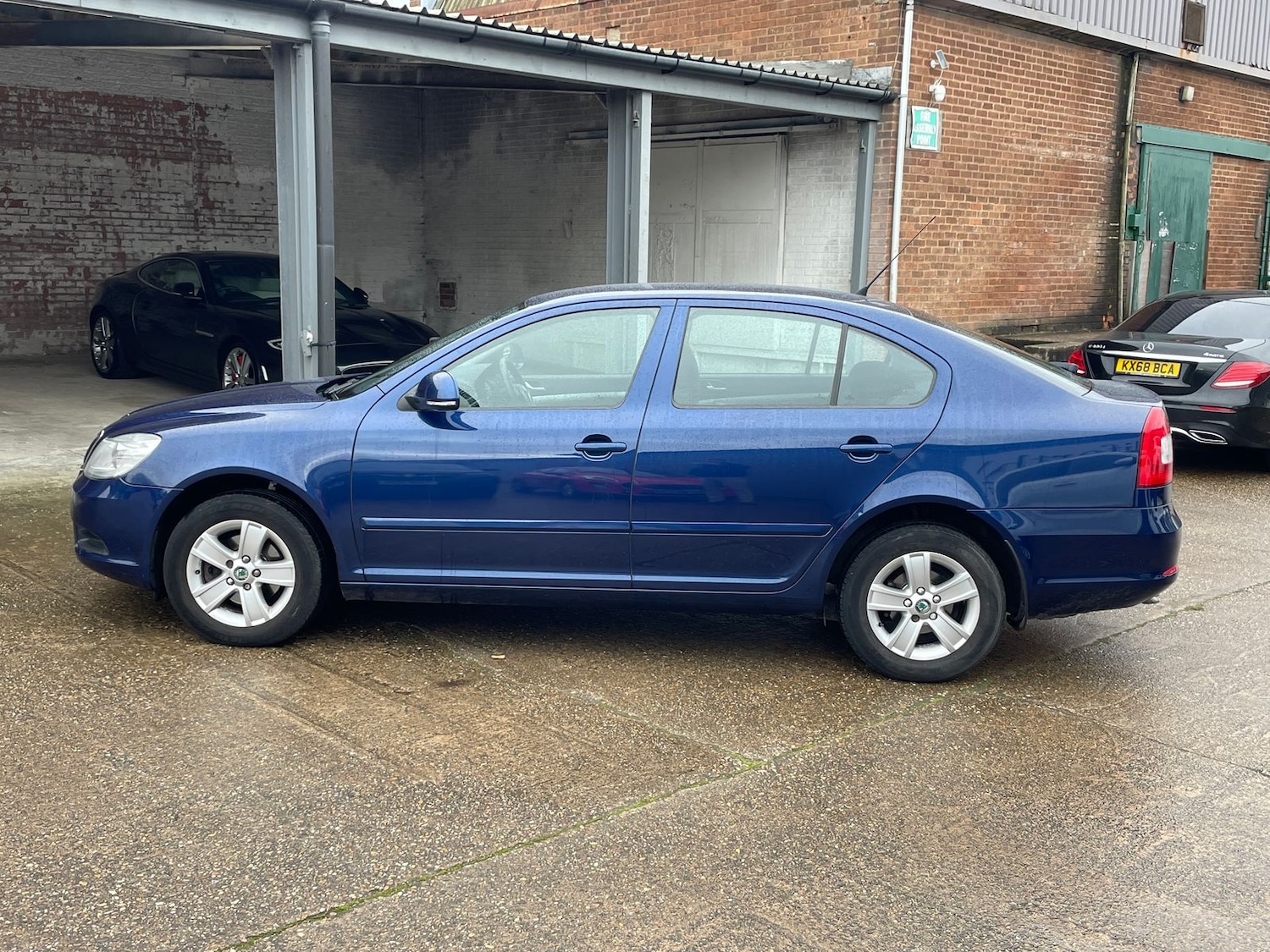 Used Skoda Octavia 2010 for sale - 78059414: Photo 16