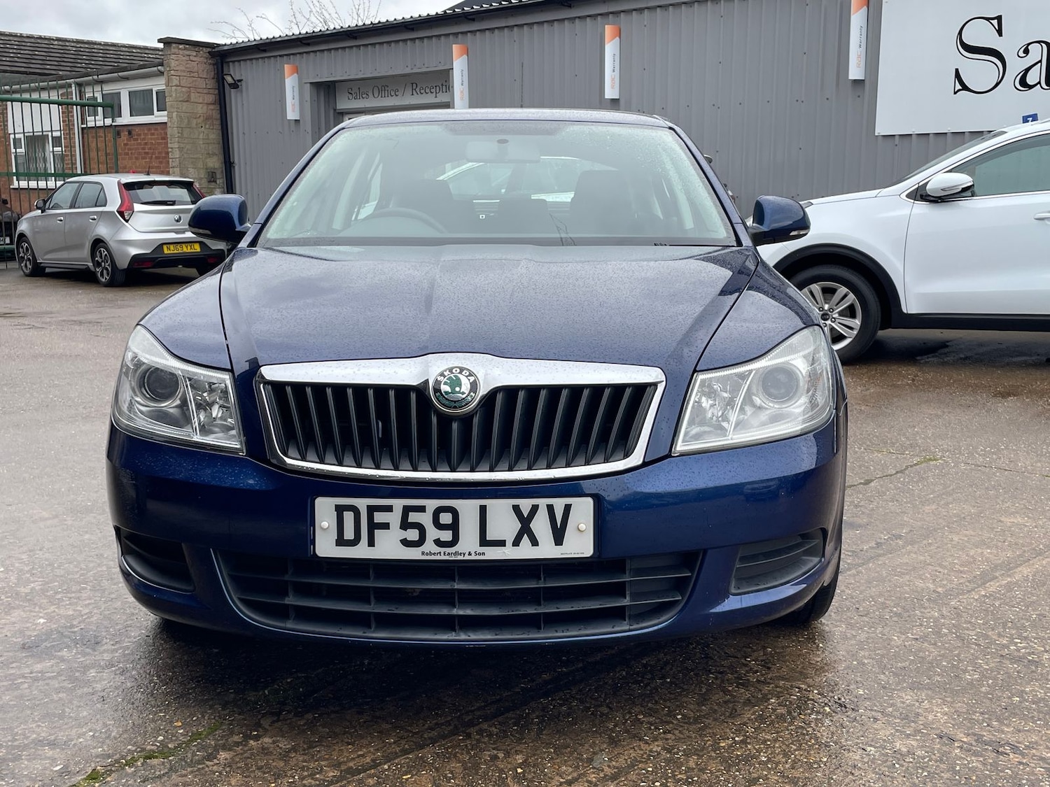 Used Skoda Octavia 2010 for sale - 78059414: Photo 2