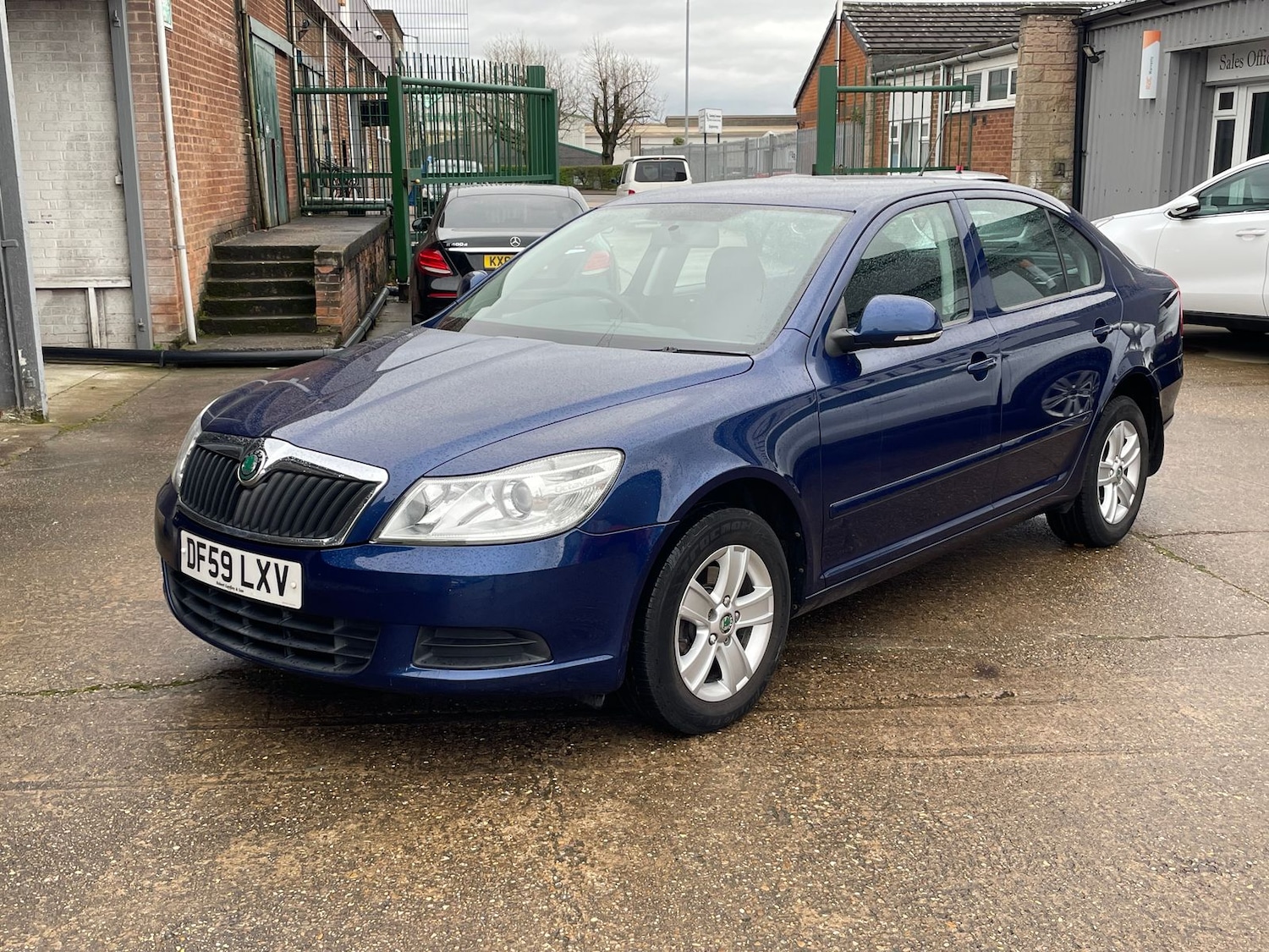 Used Skoda Octavia 2010 for sale - 78059414: Photo 3