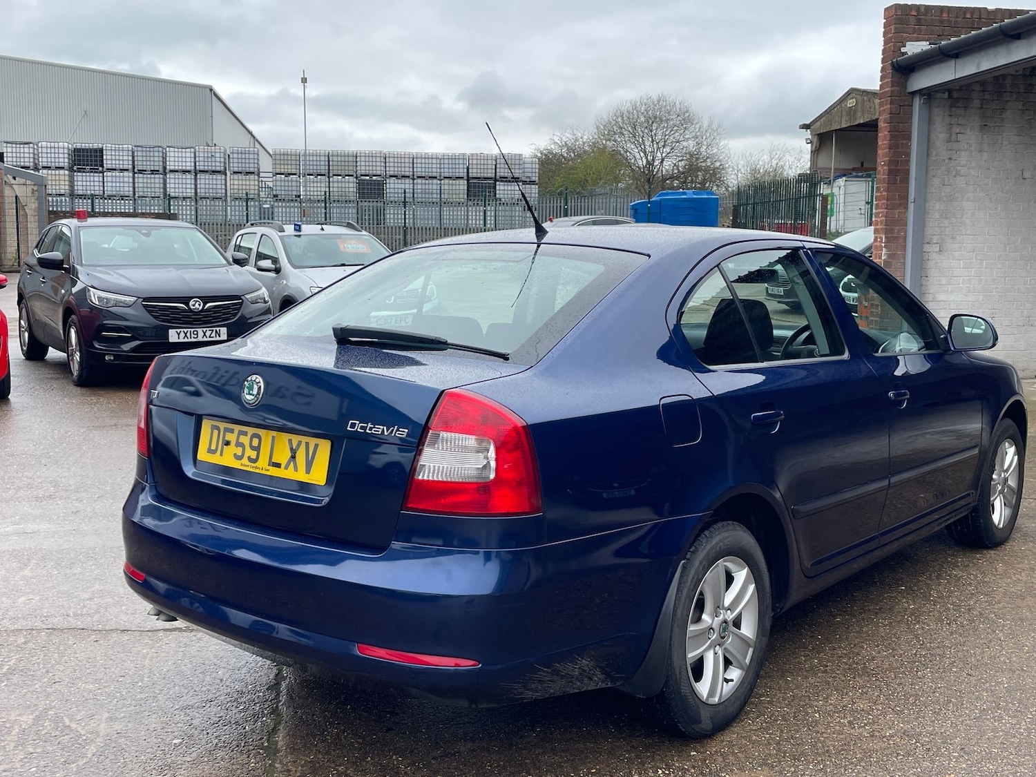 Used Skoda Octavia 2010 for sale - 78059414: Photo 5