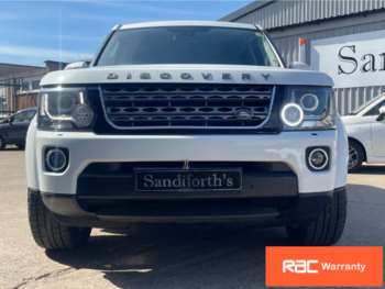 Used Land Rover Discovery 4 2014 for sale - 74351710: Photo