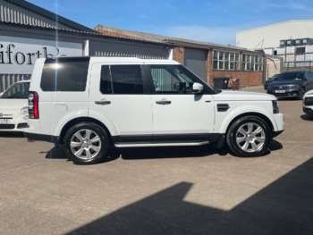 Used Land Rover Discovery 4 2014 for sale - 74351710: Photo