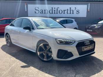 Used Audi A4 2021 for sale - 74922529: Photo
