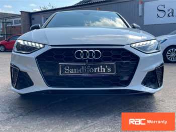 Used Audi A4 2021 for sale - 74922529: Photo