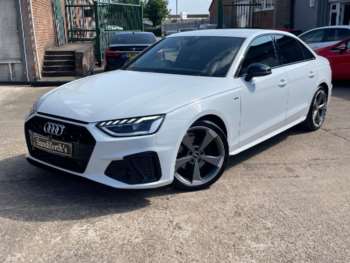 Used Audi A4 2021 for sale - 74922529: Photo