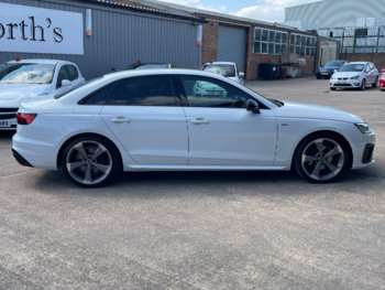 Used Audi A4 2021 for sale - 74922529: Photo