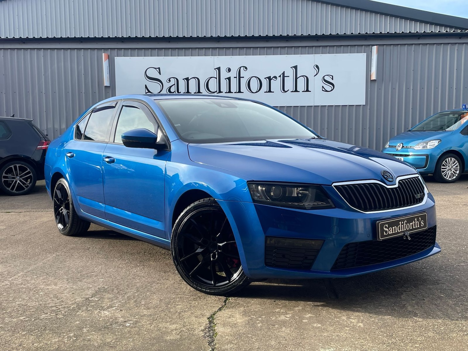 Used Skoda Octavia 2015 for sale - 76842237: Photo 1