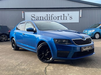 2015 - 2.0 TDI CR vRS 5dr