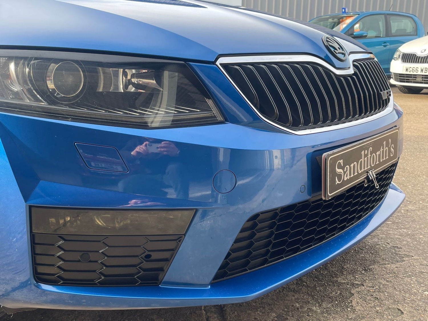 Used Skoda Octavia 2015 for sale - 76842237: Photo 20