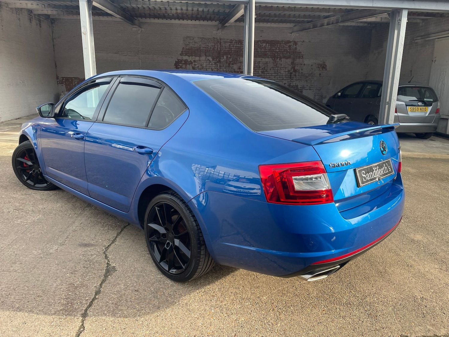 Used Skoda Octavia 2015 for sale - 76842237: Photo 21