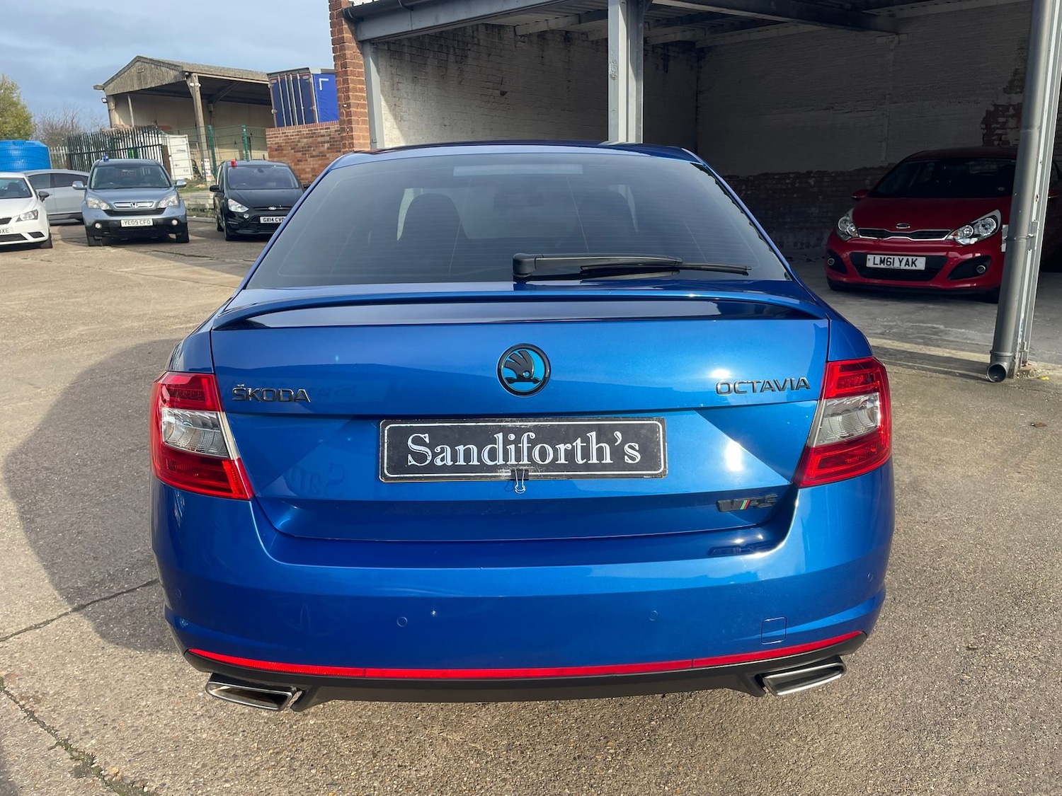 Used Skoda Octavia 2015 for sale - 76842237: Photo 24
