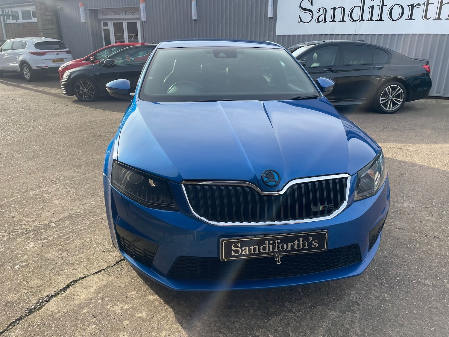 Used Skoda Octavia 2015 for sale - 76842237: Photo 29