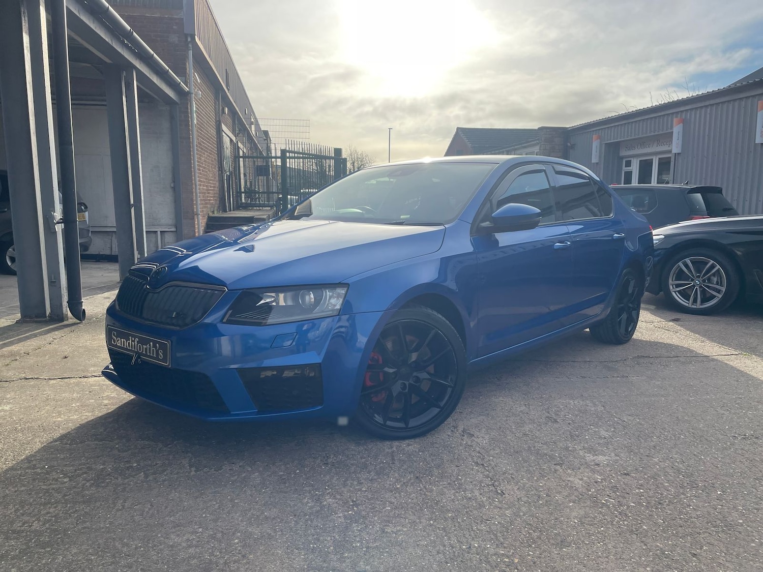 Used Skoda Octavia 2015 for sale - 76842237: Photo 3