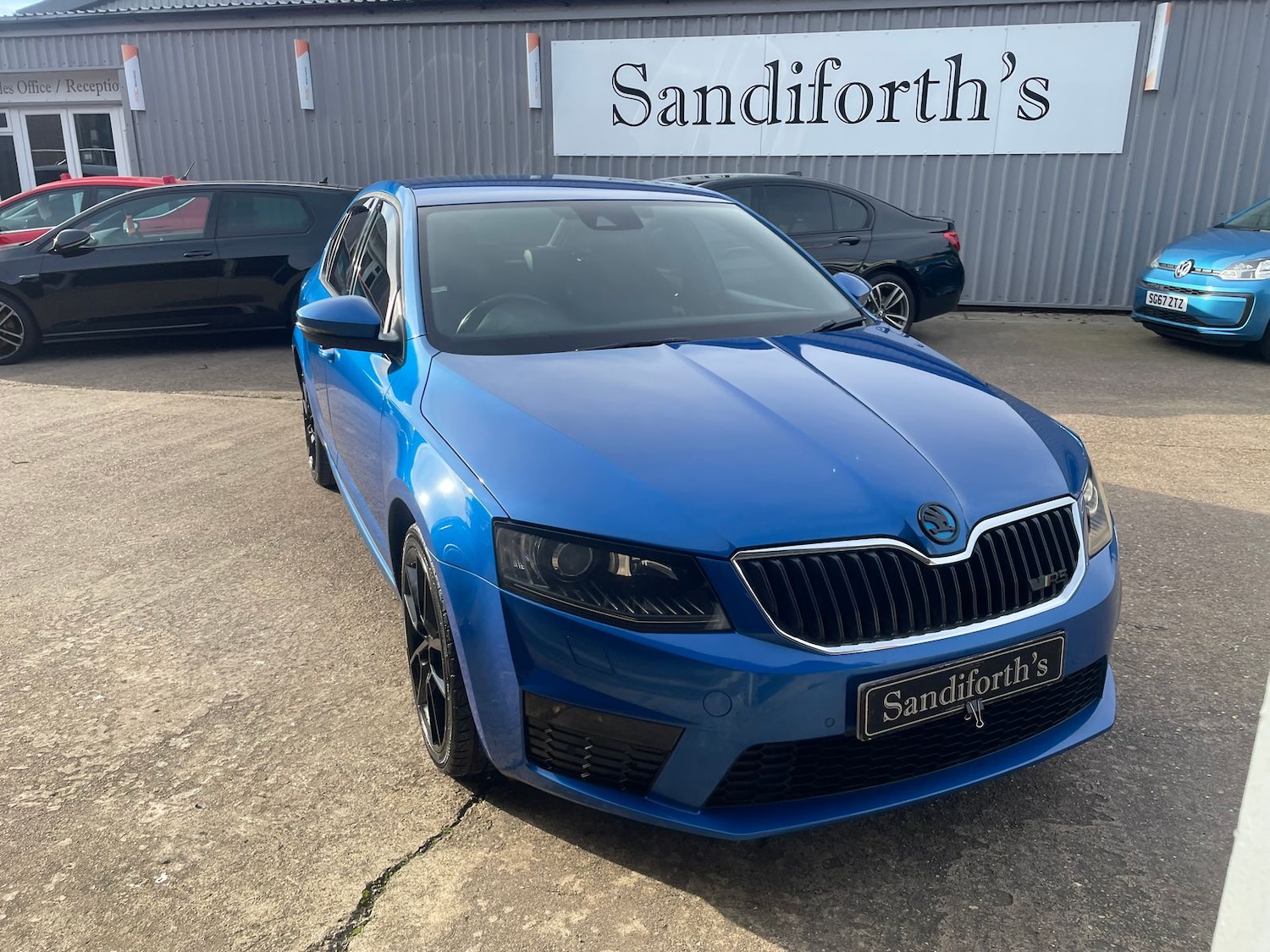 Used Skoda Octavia 2015 for sale - 76842237: Photo 30