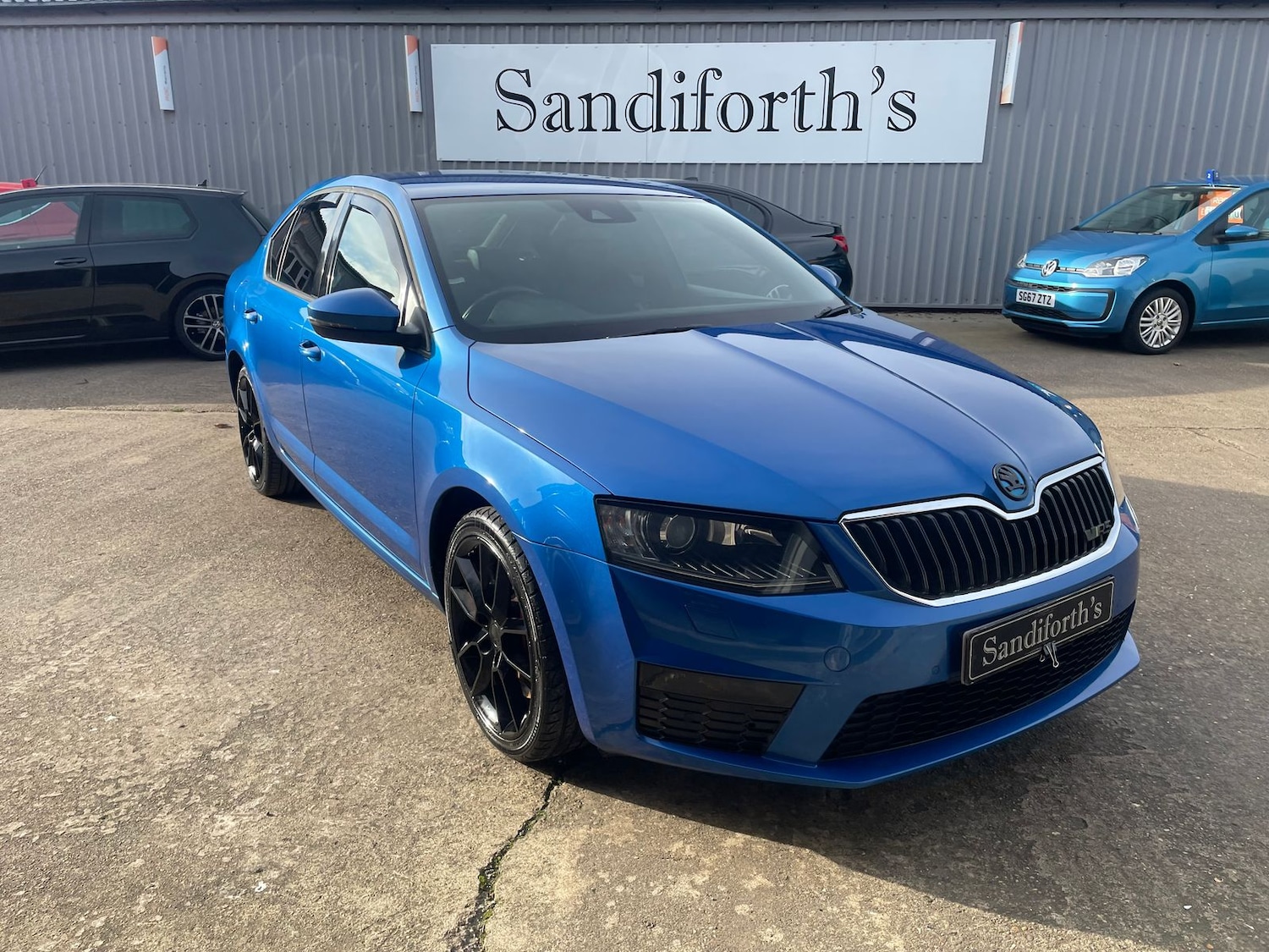 Used Skoda Octavia 2015 for sale - 76842237: Photo 31