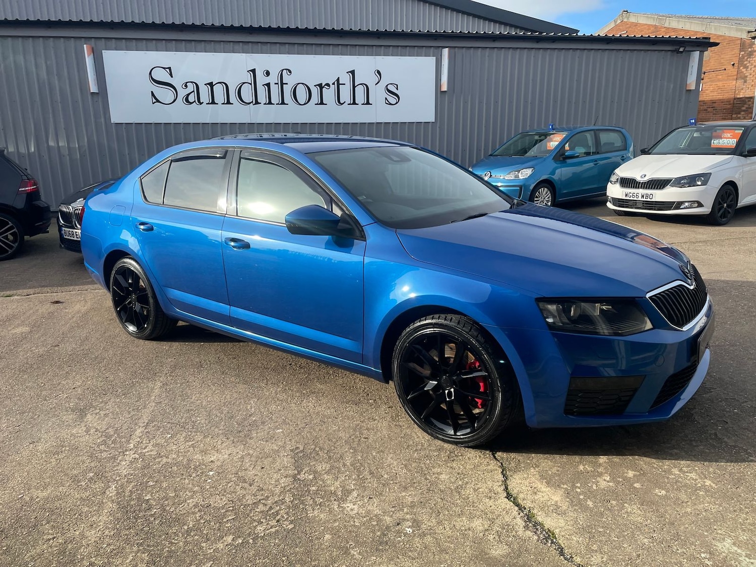 Used Skoda Octavia 2015 for sale - 76842237: Photo 33