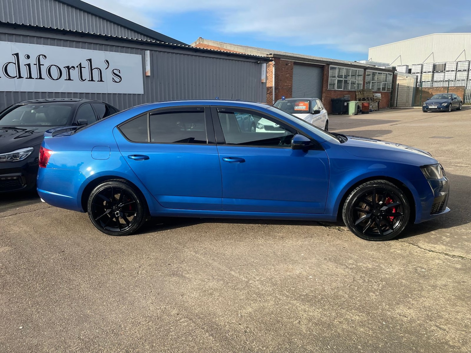 Used Skoda Octavia 2015 for sale - 76842237: Photo 35