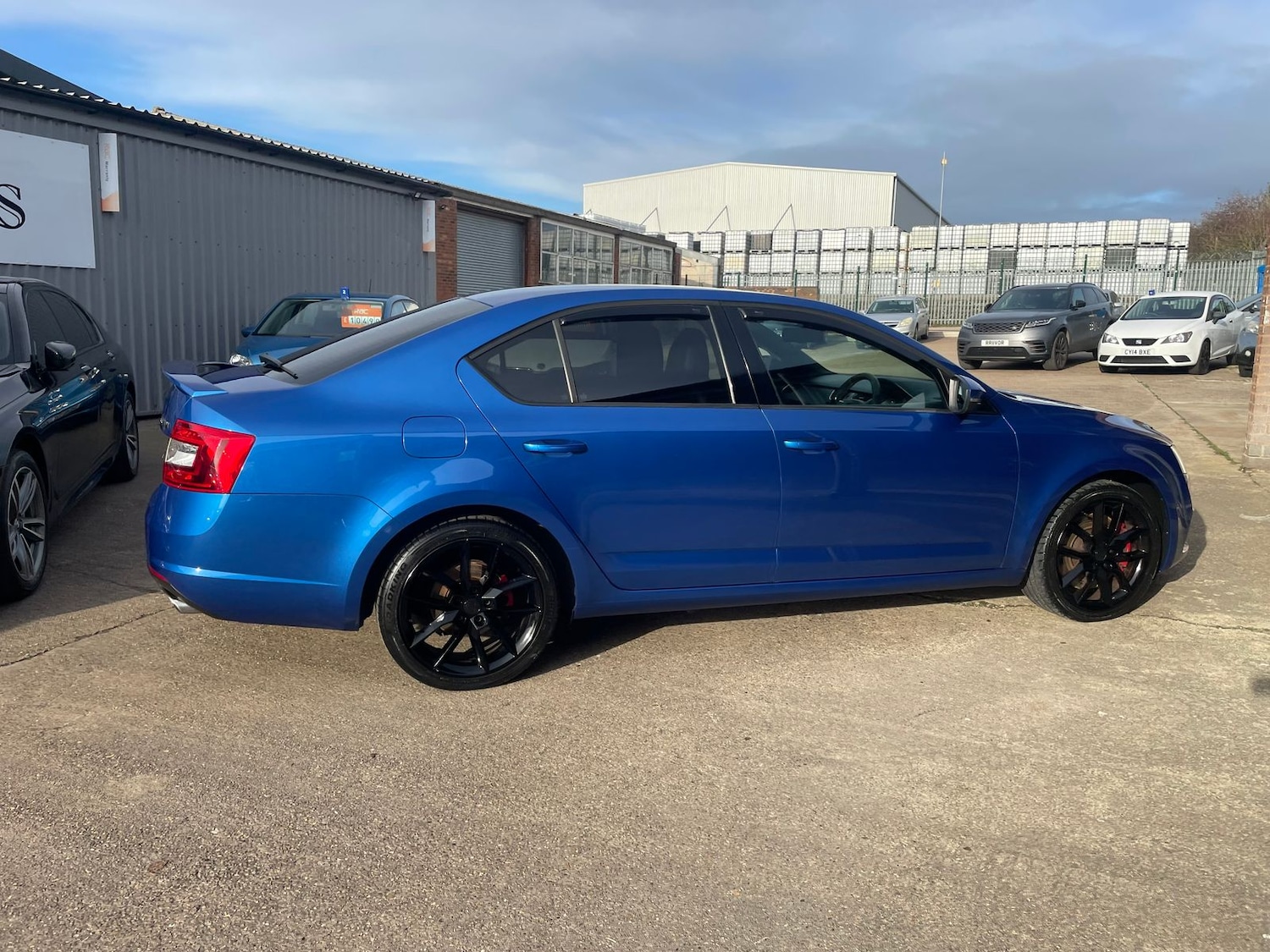 Used Skoda Octavia 2015 for sale - 76842237: Photo 38