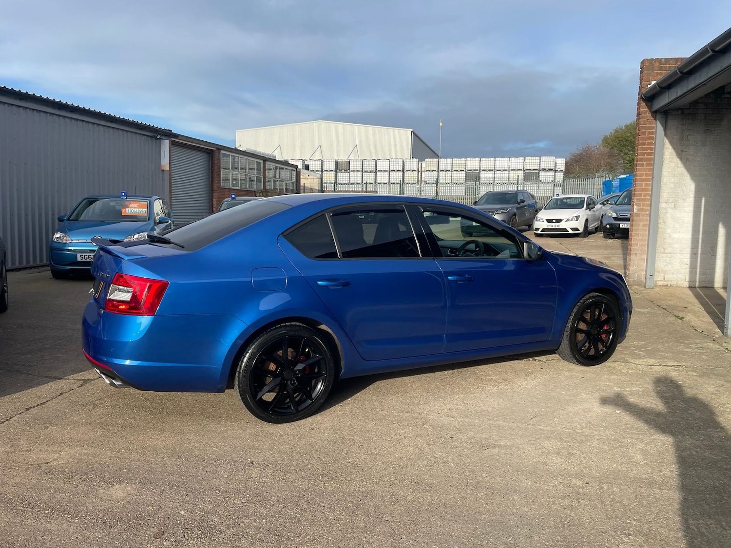 Used Skoda Octavia 2015 for sale - 76842237: Photo 39