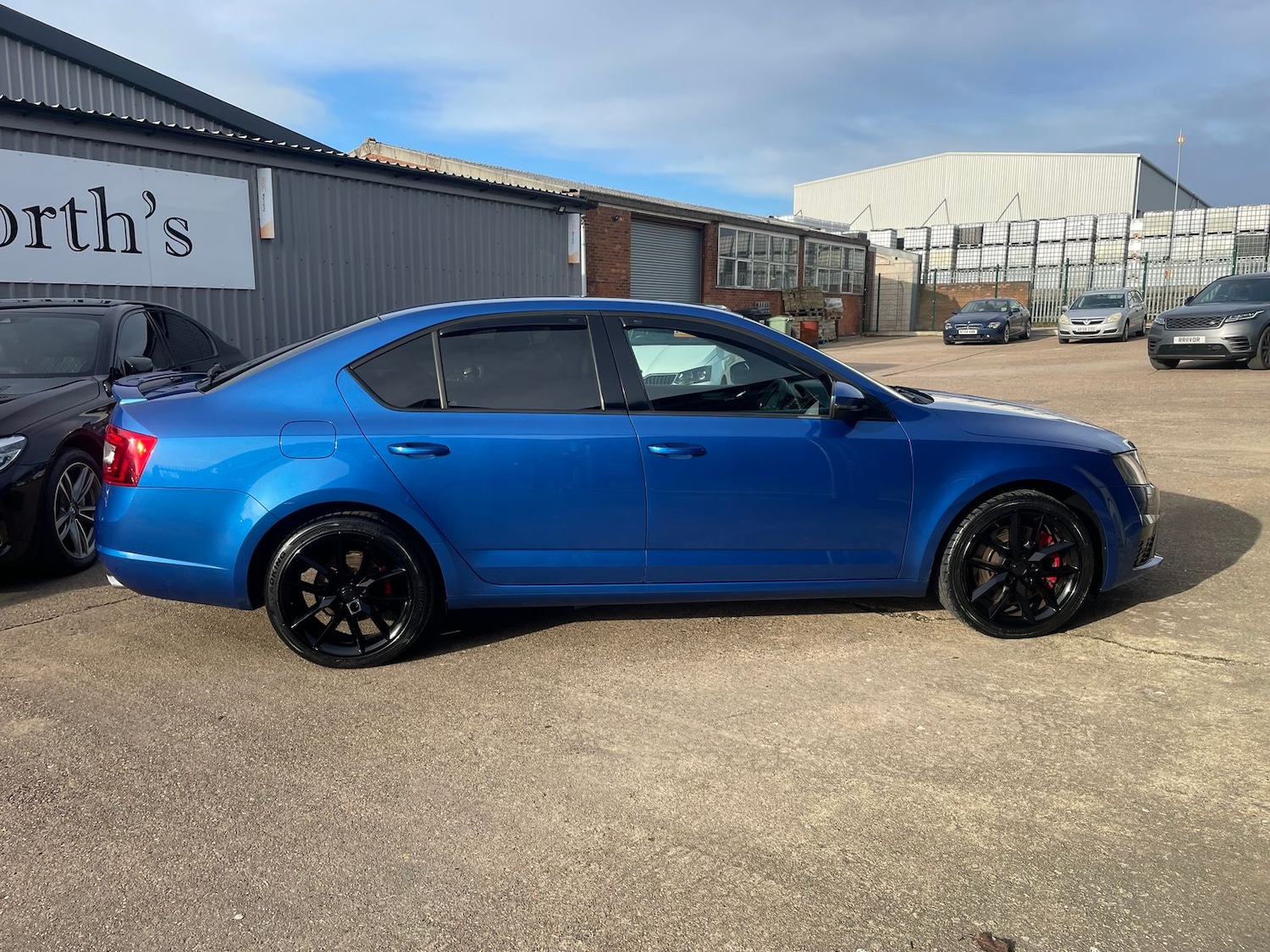 Used Skoda Octavia 2015 for sale - 76842237: Photo 4