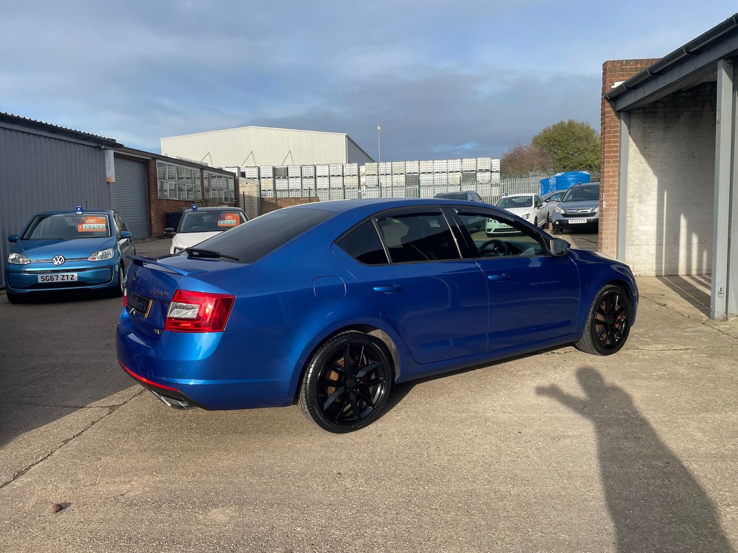 Used Skoda Octavia 2015 for sale - 76842237: Photo 40