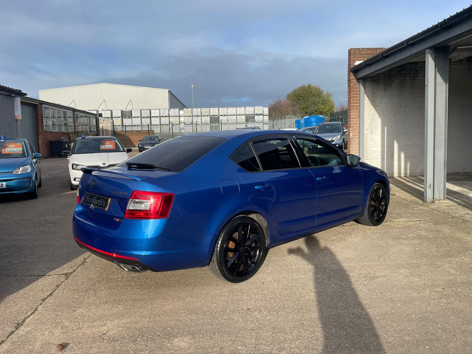 Used Skoda Octavia 2015 for sale - 76842237: Photo 41