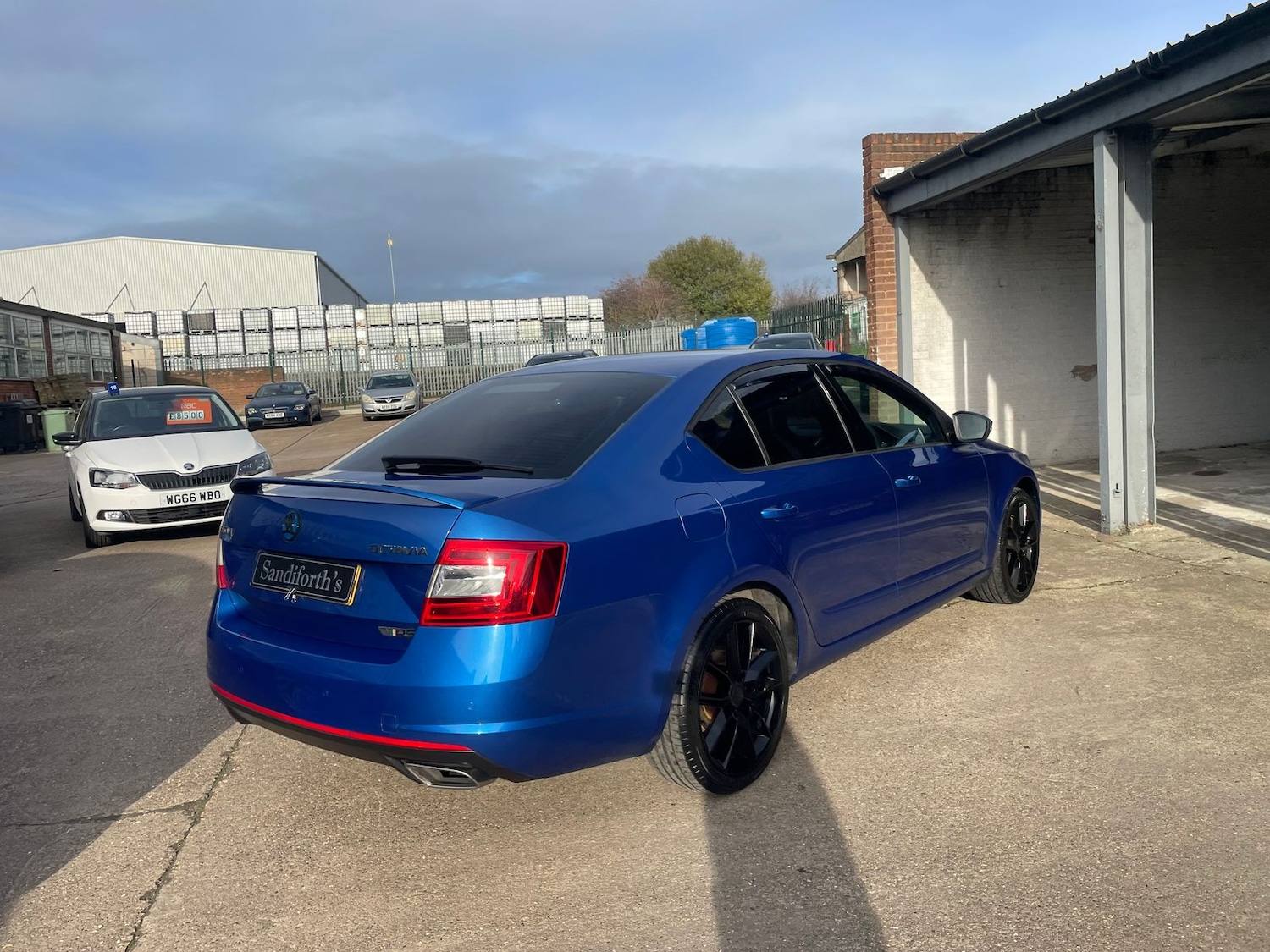 Used Skoda Octavia 2015 for sale - 76842237: Photo 42