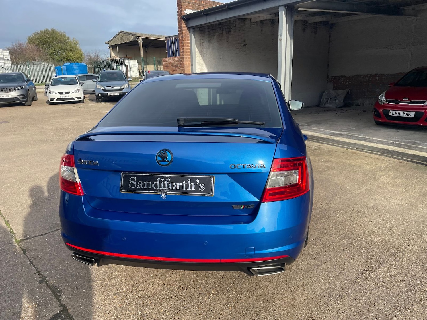 Used Skoda Octavia 2015 for sale - 76842237: Photo 45