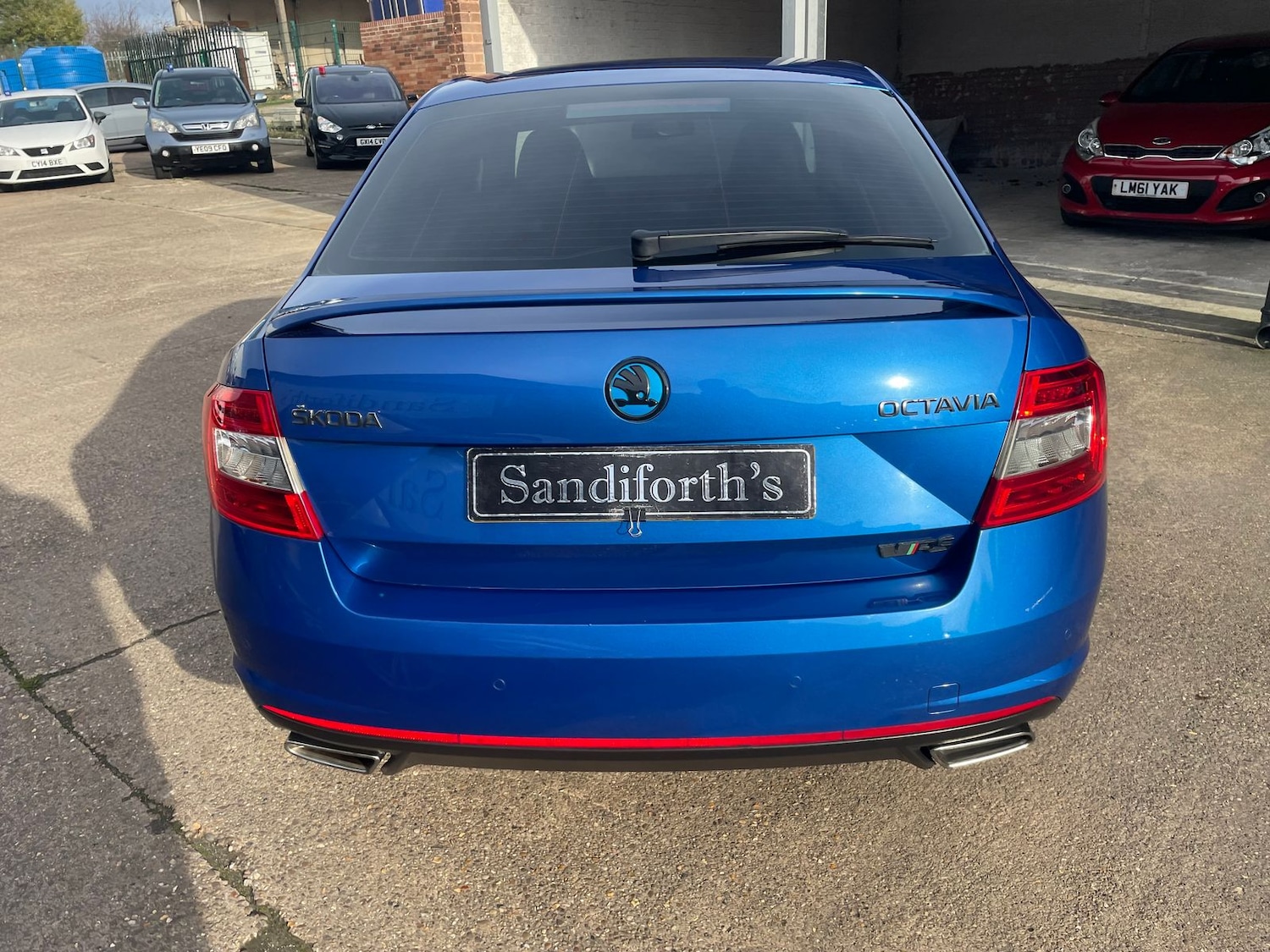 Used Skoda Octavia 2015 for sale - 76842237: Photo 46