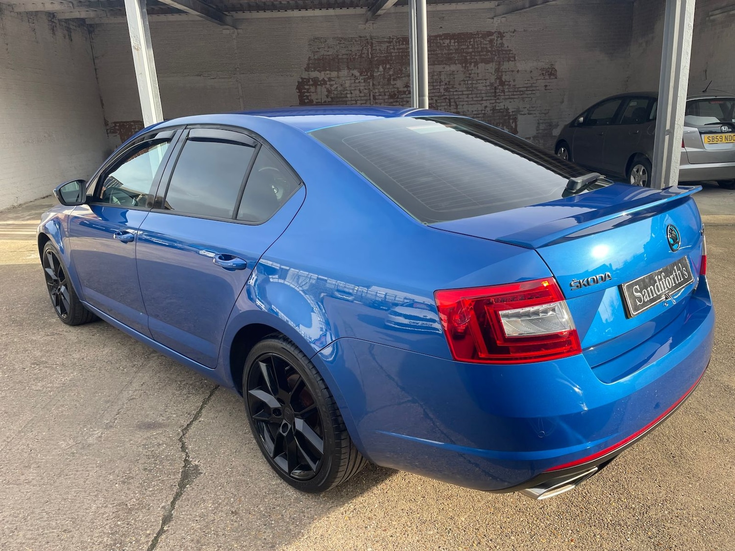 Used Skoda Octavia 2015 for sale - 76842237: Photo 47