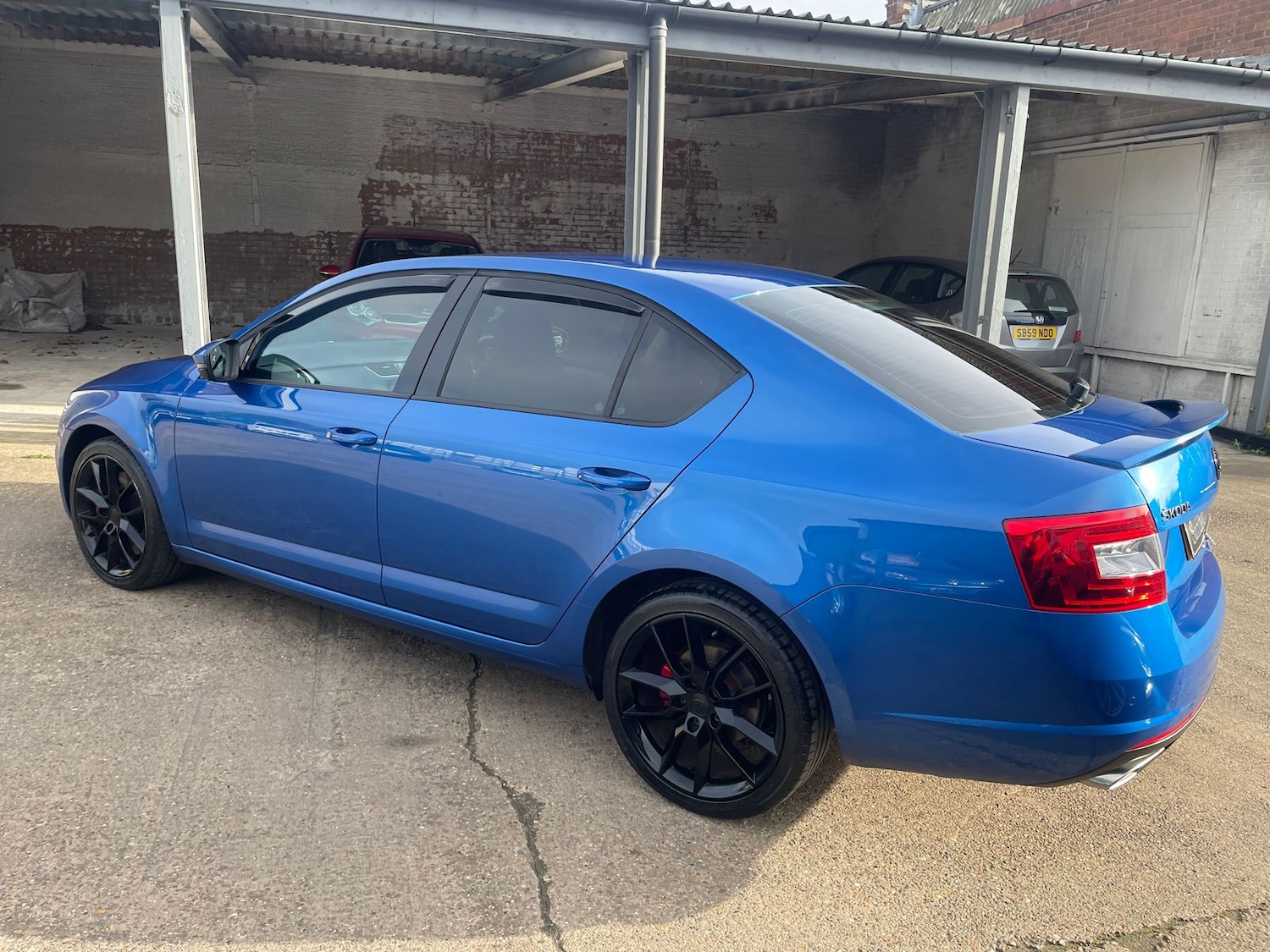 Used Skoda Octavia 2015 for sale - 76842237: Photo 48