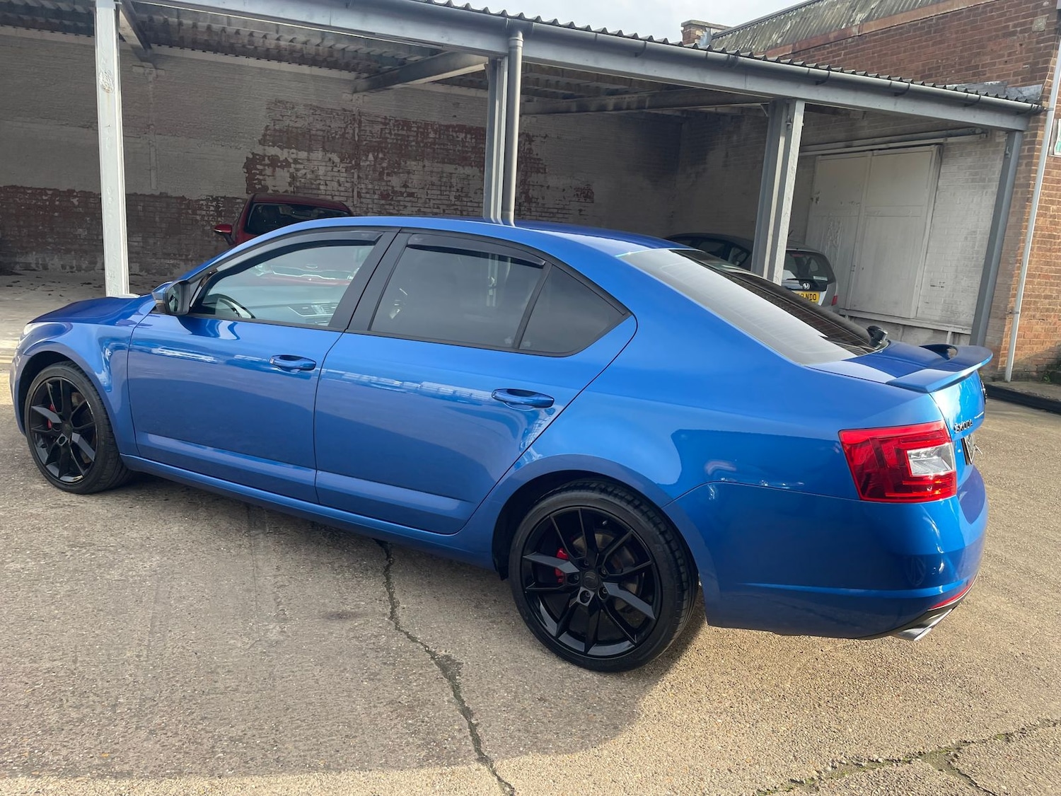 Used Skoda Octavia 2015 for sale - 76842237: Photo 49