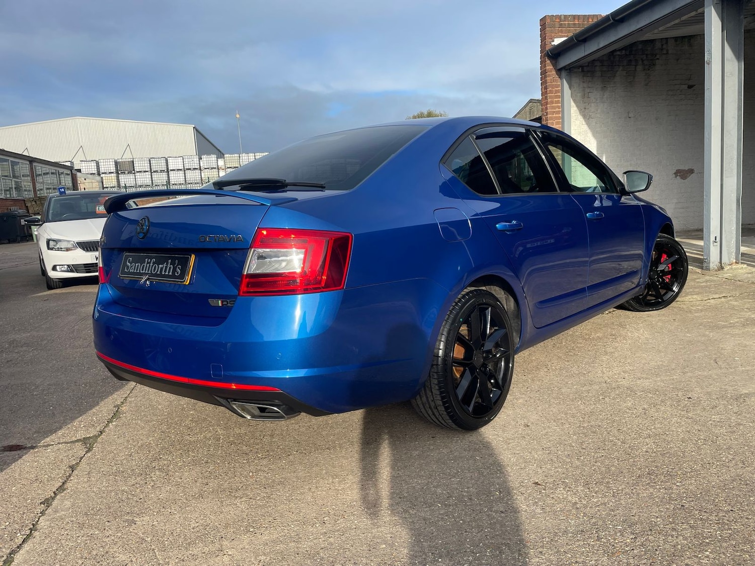 Used Skoda Octavia 2015 for sale - 76842237: Photo 5