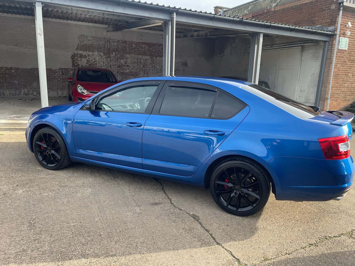 Used Skoda Octavia 2015 for sale - 76842237: Photo 50