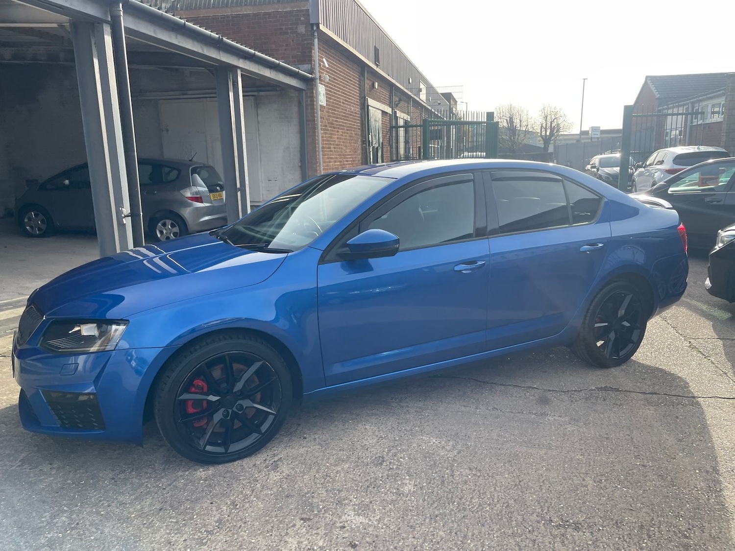 Used Skoda Octavia 2015 for sale - 76842237: Photo 56