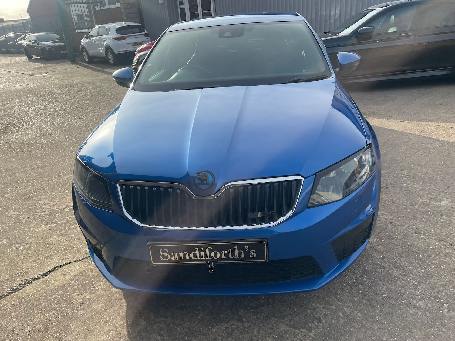 Used Skoda Octavia 2015 for sale - 76842237: Photo 62