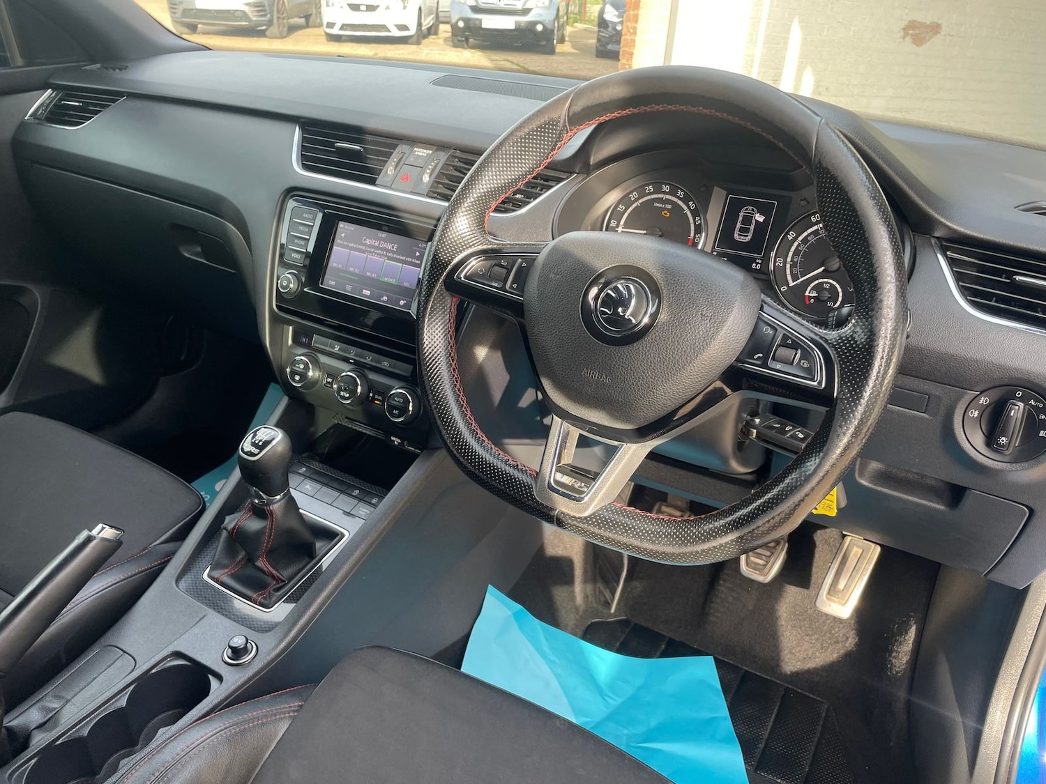 Used Skoda Octavia 2015 for sale - 76842237: Photo 8