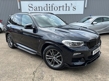 Used BMW X3 2018 for sale - 78816010: Photo