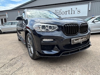 Used BMW X3 2018 for sale - 78816010: Photo