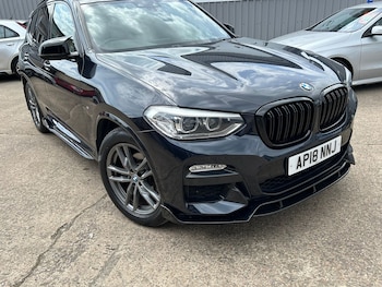 Used BMW X3 2018 for sale - 78816010: Photo